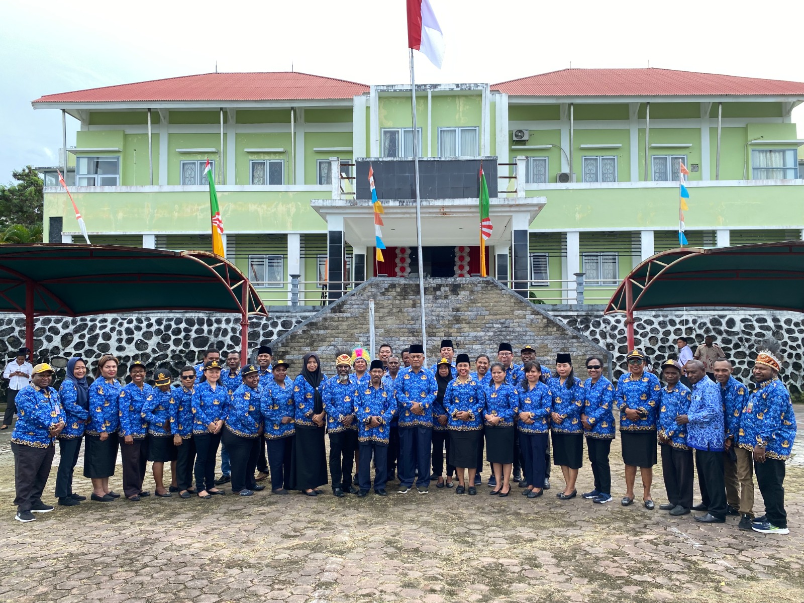 TIM KUD BIAK